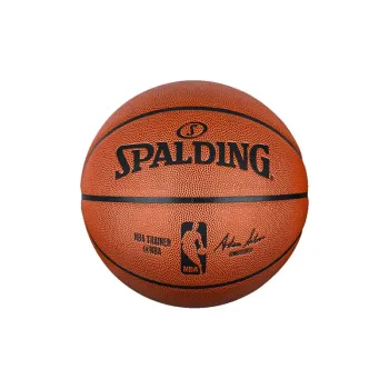 SPALDING PU Basketball Red Size 7 Training Unisex