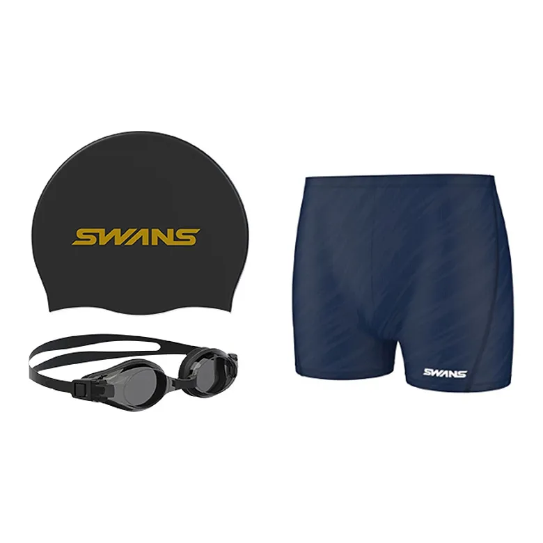 Swans Swimming Equipment Sets-4