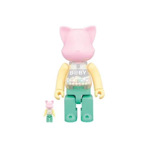 BE@RBRICK NY@BRICK Trendy Figures