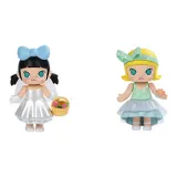 Confirmed-March Princess+May Princess (Open)