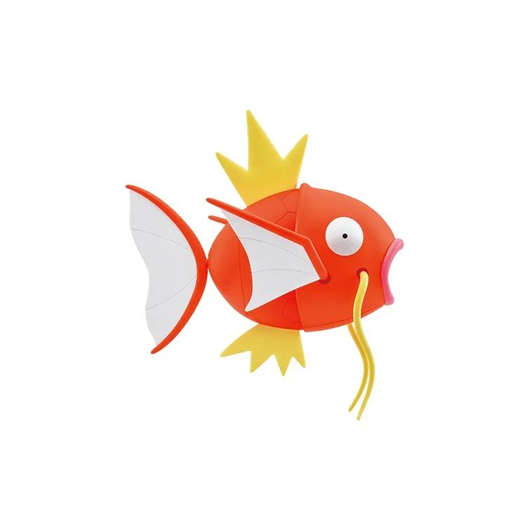 BANDAI Pet Small Pokémon Magikarp With Base Included Model Kits 20cm-2