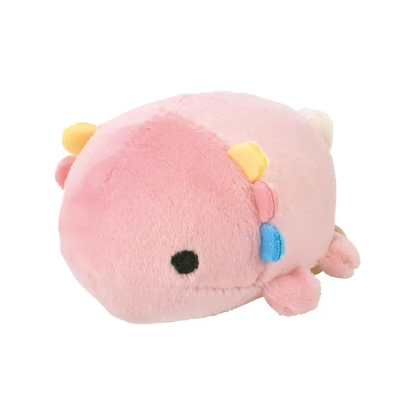 Liv Heart Animal Collection Stress Ball Dolls Plush Doll 5cm Height-3