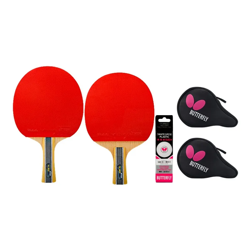 Butterfly 6 Collection Ping Pong Paddles-10