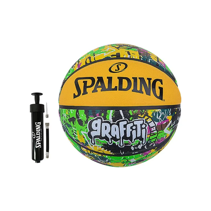SPALDING Graffiti Basketball-4