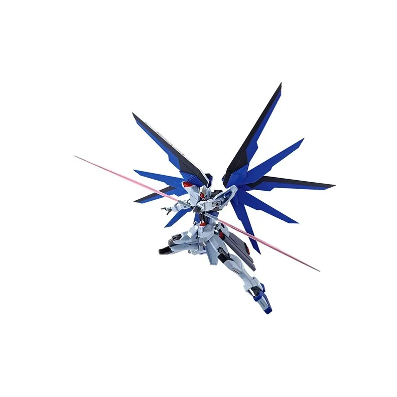BANDAI ROBOT Spirits Freedom Gundam SPECIAL COLOR EDITION Special Color Scheme Version Assembled Models 14cm-2