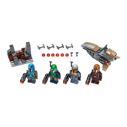 LEGO Star Wars Collection Building Blocks