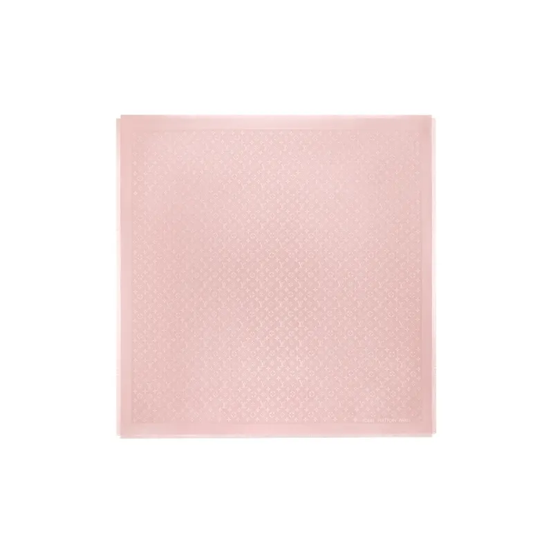 LOUIS VUITTON Monogram Shawls Women's-3