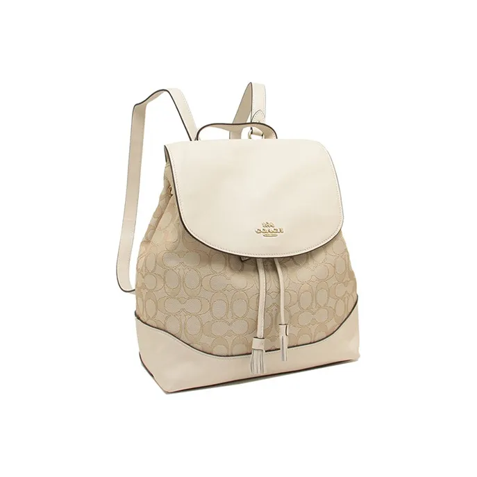 COACH Elle Backpacks-1
