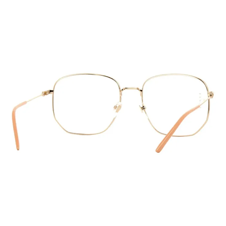 GUCCI Hexagon Frame Glasses-2