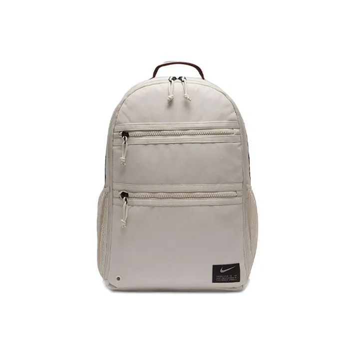 Nike Polyester Training Backpack Unisex Ecru-0