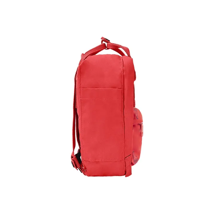 Fjallraven Kanken Polyamide Backpack Regular Men's Red-1