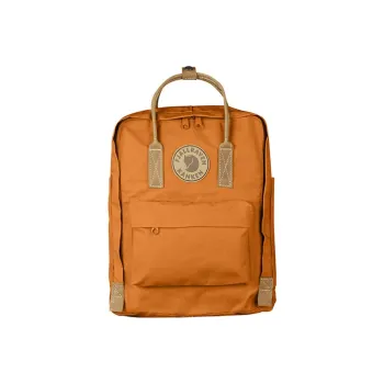 Fjallraven Kanken Polyester Backpack Regular Unisex Shell Orange