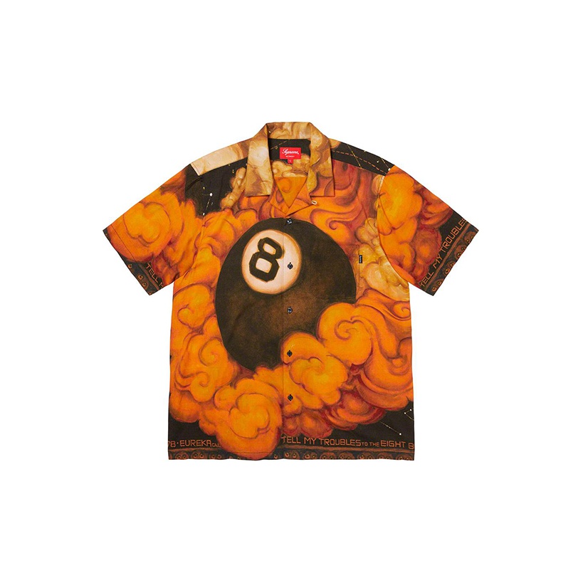 Supreme Bunnies S S Work Shirt (SS23) - $138