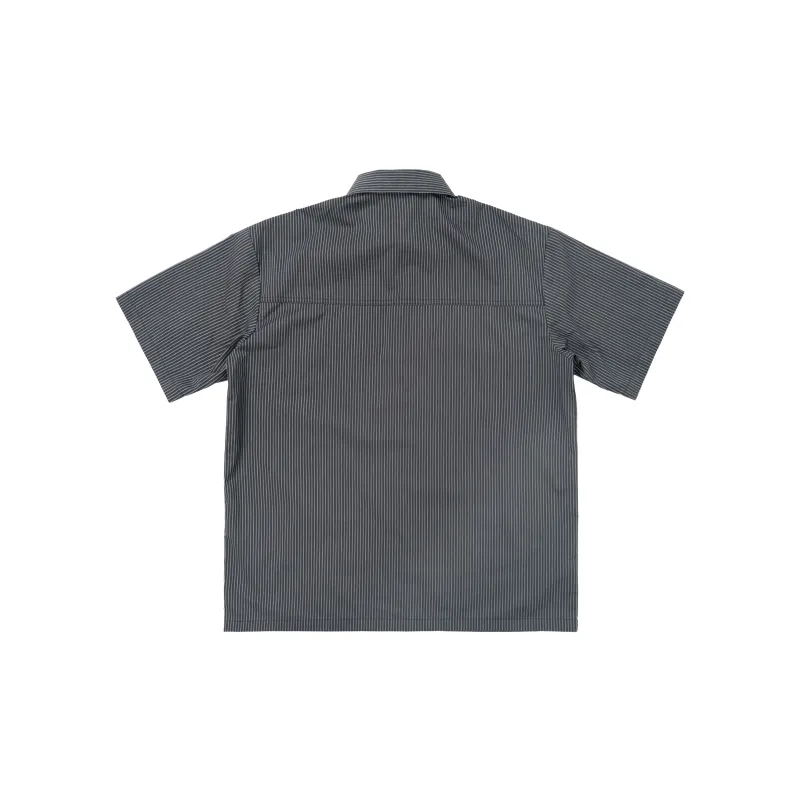 THE WIZ Shirts Unisex Black Gray Color-1