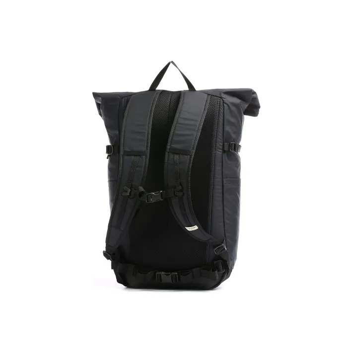 Fjallraven Nylon Fabric Backpack Regular Unisex Black-2