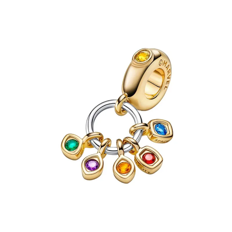Pandora Charms / Pendants Unisex Multicolor-3