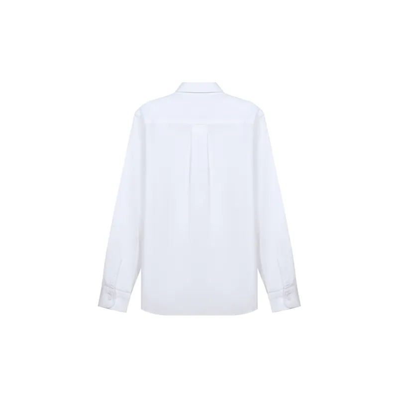 KENZO Classic Tiger Head Shirt Men's White-1