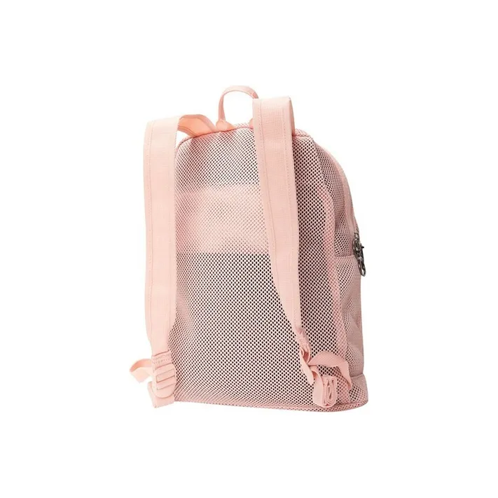 PUMA Fabric Backpack Regular Unisex Peach Pink-2