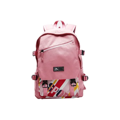 ANTA Backpacks Pink
