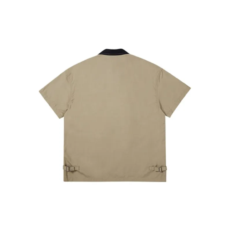 New Era x Dickies Shirt Unisex Umber-1