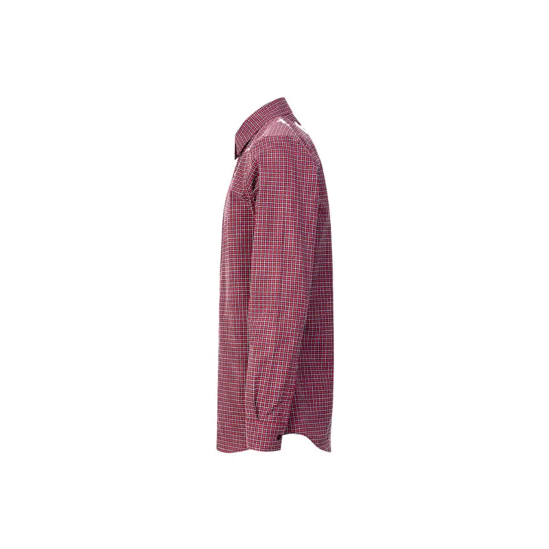 Givenchy Shirts Men Plaid-2