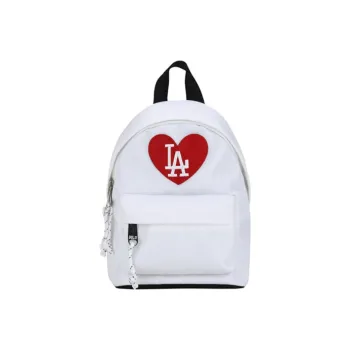 MLB Polyamide Backpack Mini Unisex White