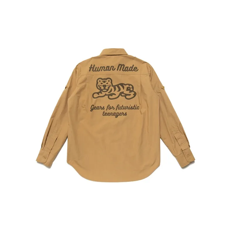 HUMAN MADE Shirts Unisex-1