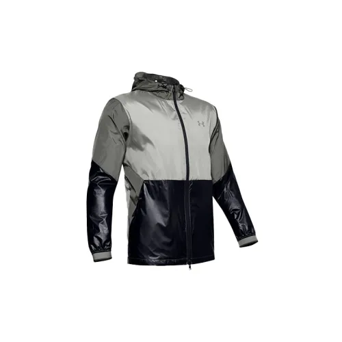 Under Armour RECOVER Jackets Men Green