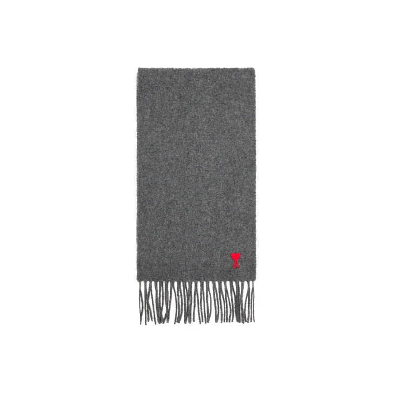 Ami Oversized Scarf-0