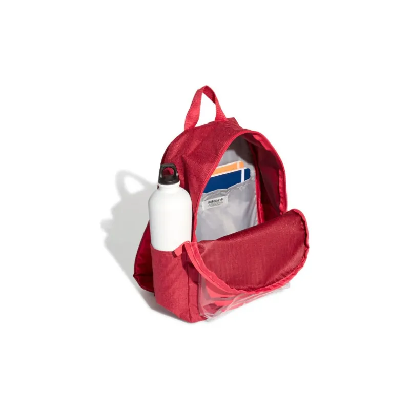 Adidas Originals Polyester Backpack Women's Red-3