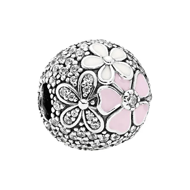 Pandora Charms / Pendants Women's Pink-1