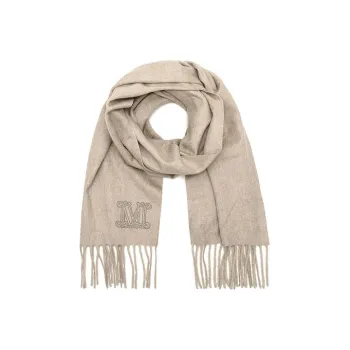 MaxMara Cashmere Knit Scarves Women's