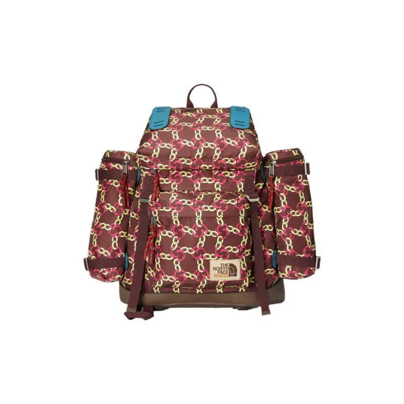 The North Face X GUCCI Backpacks-0