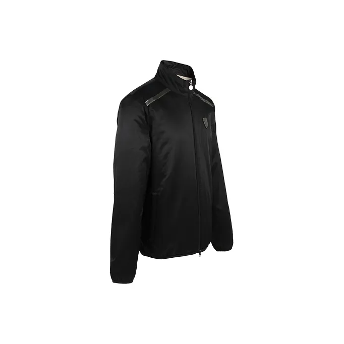 EMPORIO ARMANI Jackets Men Black-1
