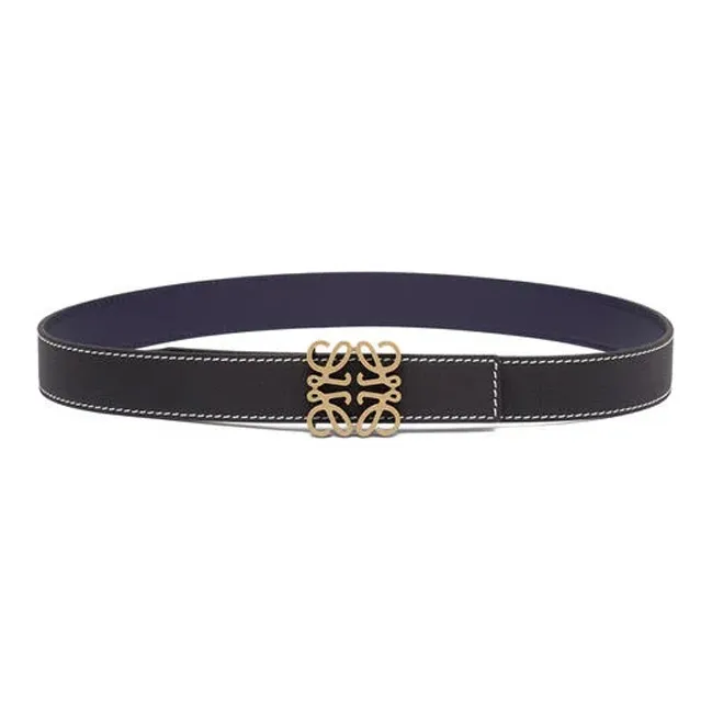 LOEWE Reversible Anagram Belt-1