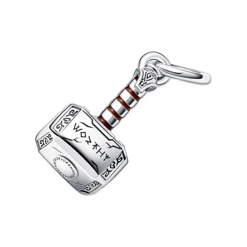 Pandora 925 Sterling Silver Charm/Pendant Unisex-2