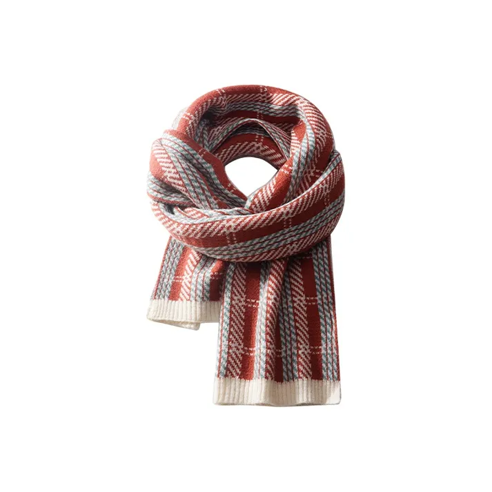 FREE RABBITⅡ Knit Scarves Unisex-1