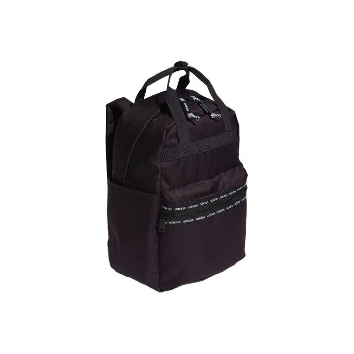 Adidas Essential Backpacks Dark Purple-1