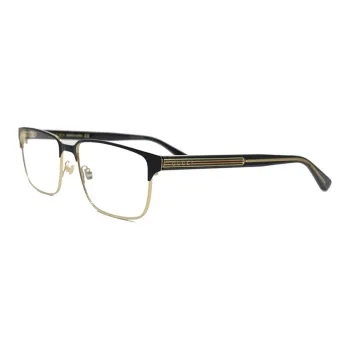 GUCCI Rectangle Frame Glasses