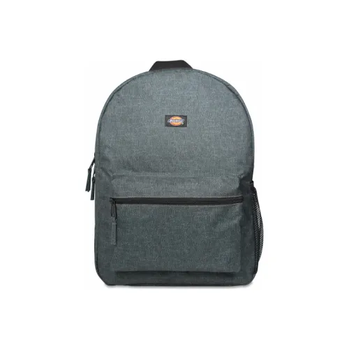 Dickies Polyester Backpack Unisex Dark Gray