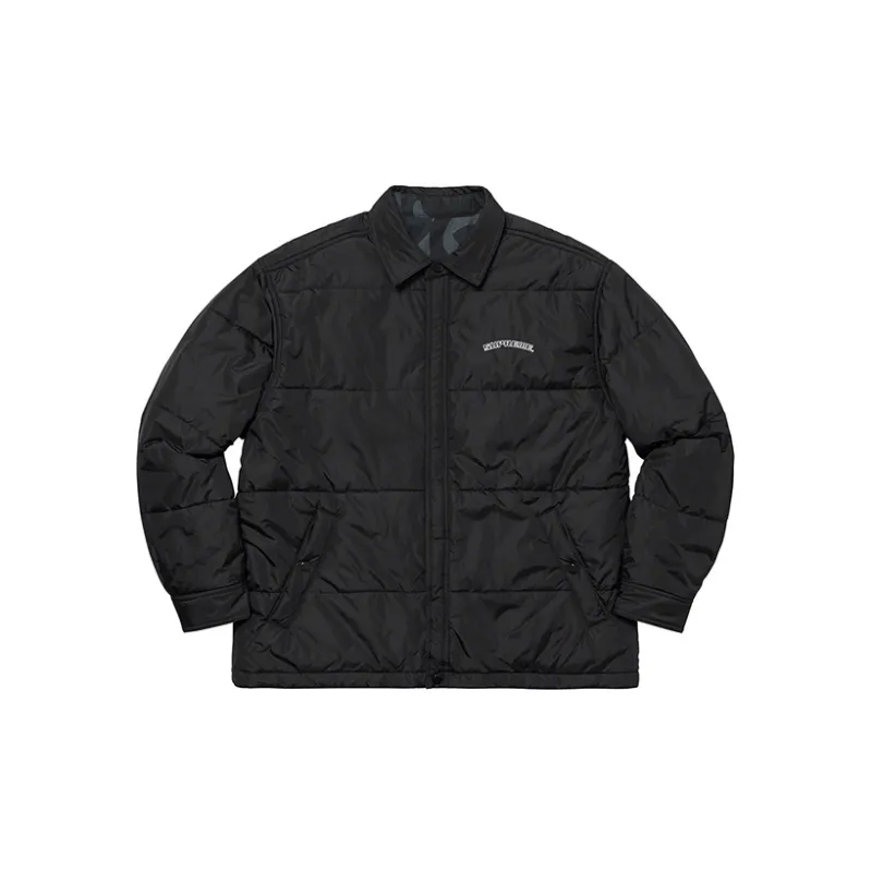 Supreme Reversible Puffy Work Jacket-3