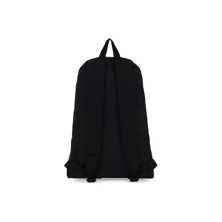 Balenciaga Nylon Fabric Backpack Regular Unisex Black-3