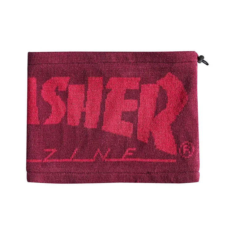 Thrasher Polyester Scarves Unisex-1