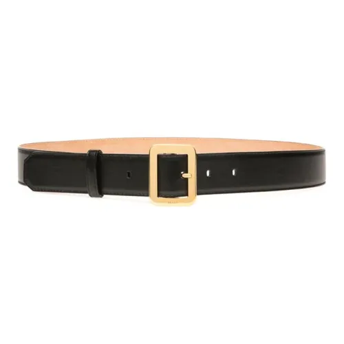 BALLY Leather Belts Women's