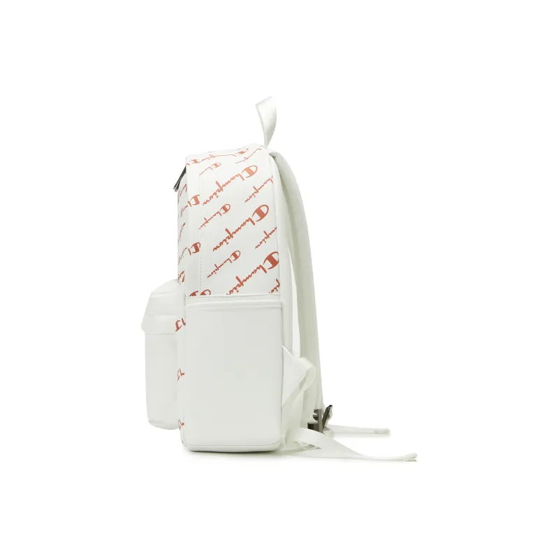 Champion Synthetic Leather Backpack Regular Unisex Multicolor-2