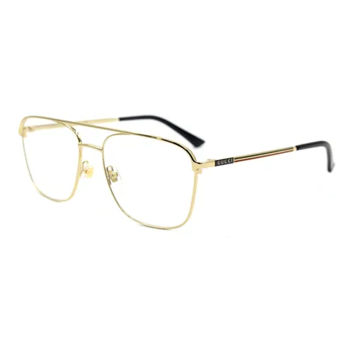 GUCCI Eyeglass Frames Men