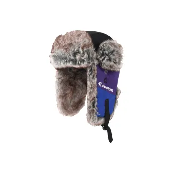 KENMONT Windproof And Cold-Resistant Skiing Trapper Hats Unisex
