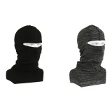 [2 Pack]Black+Dark Gray