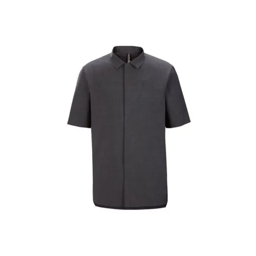 Arcteryx Veilance Collection Shirts Men