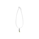 LL, to The Left+GS-CH-19 Plain Silver Chain